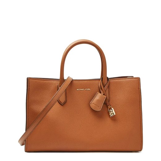 Michael Kors Skórzany kuferek ze sklepu Gomez Fashion Store w kategorii Kuferki - zdjęcie 184962993