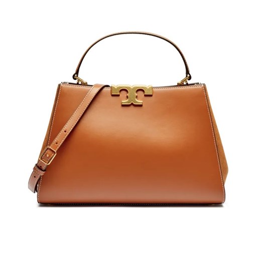 TORY BURCH Skórzany kuferek Eleanor ze sklepu Gomez Fashion Store w kategorii Kuferki - zdjęcie 184963001