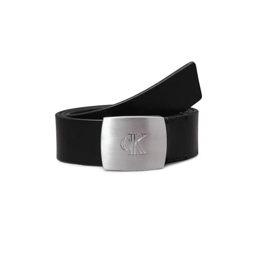 Calvin Klein Jeans Skórzany pasek ze sklepu Gomez Fashion Store w kategorii Paski męskie - zdjęcie 184963024
