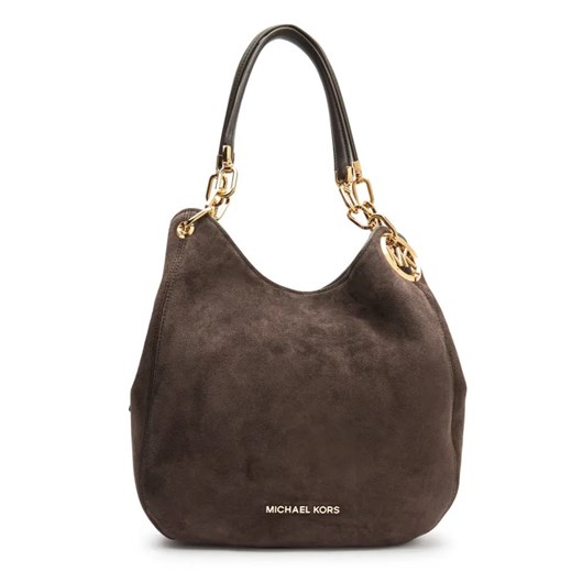 Michael Kors Skórzana torebka na ramię ze sklepu Gomez Fashion Store w kategorii Listonoszki - zdjęcie 184963030