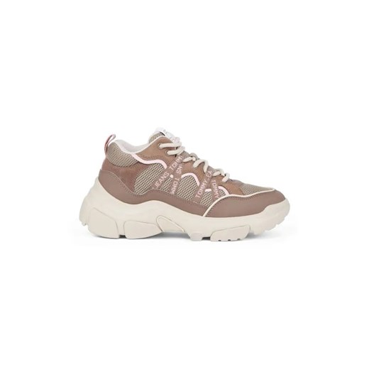 Tommy Jeans Skórzane sneakersy ze sklepu Gomez Fashion Store w kategorii Buty sportowe damskie - zdjęcie 184963042
