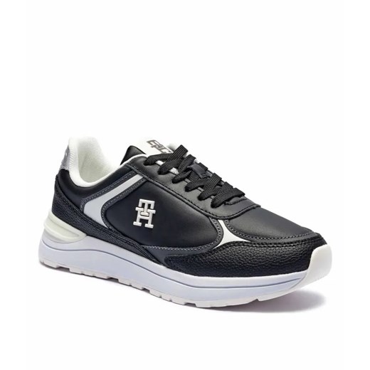 Tommy Hilfiger Skórzane sneakersy ze sklepu Gomez Fashion Store w kategorii Buty sportowe damskie - zdjęcie 184963064