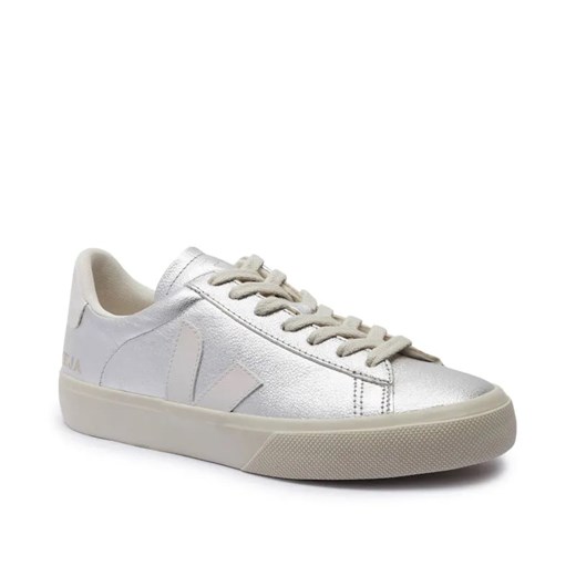 VEJA Skórzane sneakersy Campo ze sklepu Gomez Fashion Store w kategorii Buty sportowe damskie - zdjęcie 184963092