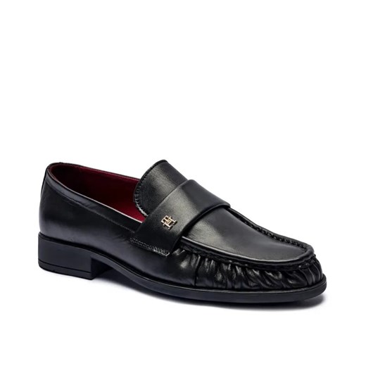 Tommy Hilfiger Skórzane mokasyny ze sklepu Gomez Fashion Store w kategorii Mokasyny damskie - zdjęcie 184963100