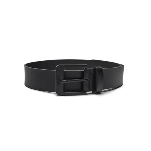 BOSS BLACK Skórzany pasek ze sklepu Gomez Fashion Store w kategorii Paski męskie - zdjęcie 184963111