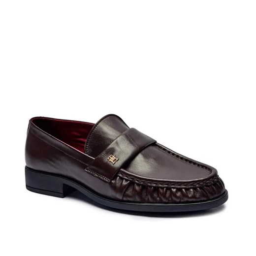 Tommy Hilfiger Skórzane mokasyny ze sklepu Gomez Fashion Store w kategorii Mokasyny damskie - zdjęcie 184963132