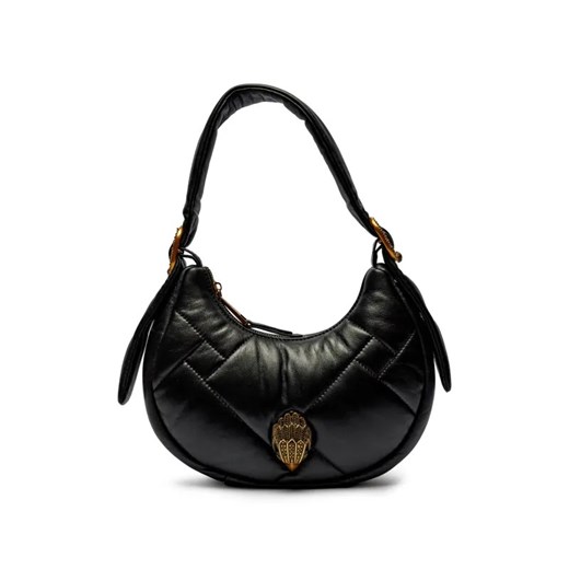 Kurt Geiger Skórzane hobo KENSINGTON PUFF ze sklepu Gomez Fashion Store w kategorii Torebki hobo - zdjęcie 184963141