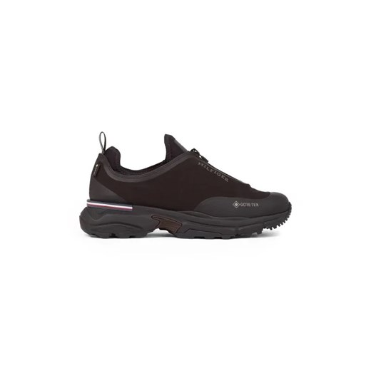 Tommy Hilfiger Sneakersy RUNNER ZIP ze sklepu Gomez Fashion Store w kategorii Buty sportowe męskie - zdjęcie 184963200
