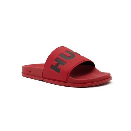 HUGO Klapki ze sklepu Gomez Fashion Store w kategorii Klapki męskie - zdjęcie 184963201