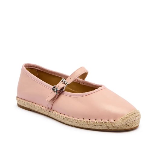 Michael Kors Skórzane espadryle LYNN ze sklepu Gomez Fashion Store w kategorii Balerinki - zdjęcie 184963231