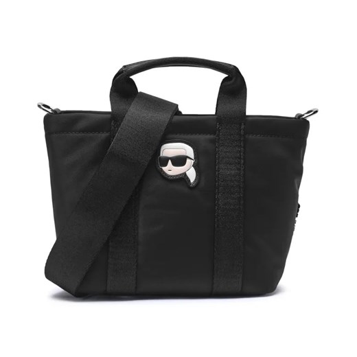 Karl Lagerfeld Torebka na ramię ze sklepu Gomez Fashion Store w kategorii Torby Shopper bag - zdjęcie 184963233