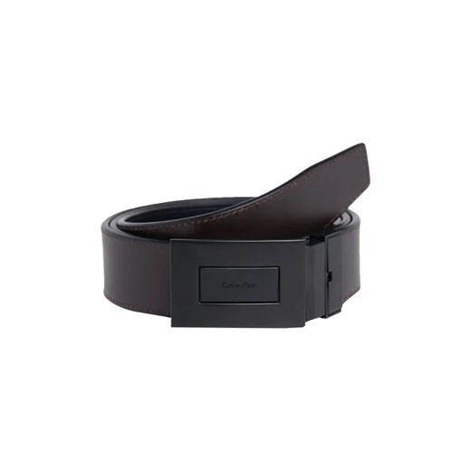 Calvin Klein Skórzany pasek Calvin Klein 90 okazyjna cena Gomez Fashion Store