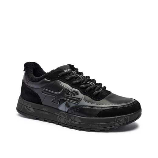 Premiata Sneakersy NOUS | z dodatkiem skóry ze sklepu Gomez Fashion Store w kategorii Buty sportowe męskie - zdjęcie 184963293