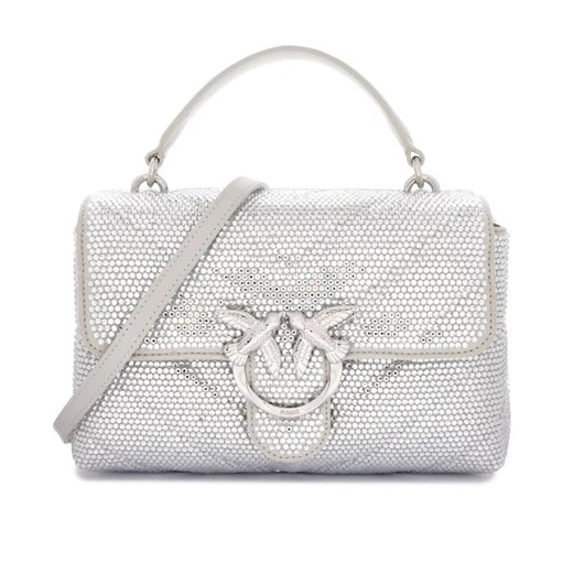 Pinko Torebka na ramię LOVE LADY PUFF MINI ze sklepu Gomez Fashion Store w kategorii Listonoszki - zdjęcie 184963320