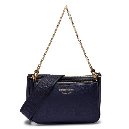 Emporio Armani Torebka na ramię 4w1 ze sklepu Gomez Fashion Store w kategorii Listonoszki - zdjęcie 184963351