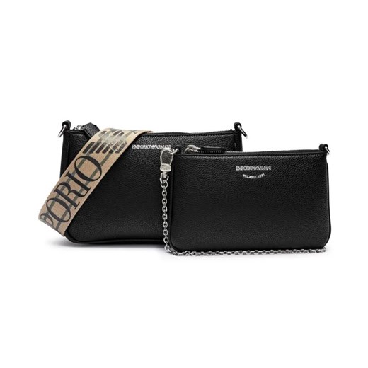 Emporio Armani Torebka na ramię 4w1 ze sklepu Gomez Fashion Store w kategorii Listonoszki - zdjęcie 184963352