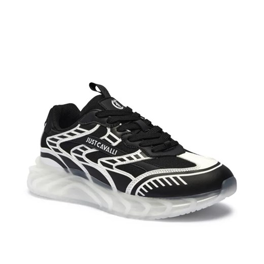 Just Cavalli Sneakersy ze sklepu Gomez Fashion Store w kategorii Buty sportowe męskie - zdjęcie 184963354
