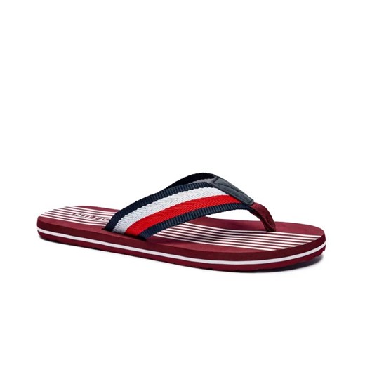 Tommy Hilfiger Japonki ze sklepu Gomez Fashion Store w kategorii Klapki męskie - zdjęcie 184963390