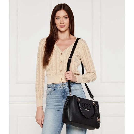 Guess Kuferek CALEBRA ze sklepu Gomez Fashion Store w kategorii Kuferki - zdjęcie 184963424