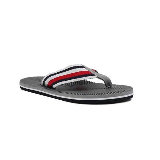 Tommy Hilfiger Japonki OLY BEACH ze sklepu Gomez Fashion Store w kategorii Klapki męskie - zdjęcie 184963431