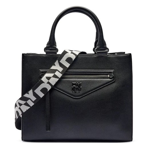 DKNY Skórzana shopperka ze sklepu Gomez Fashion Store w kategorii Torby Shopper bag - zdjęcie 184963481
