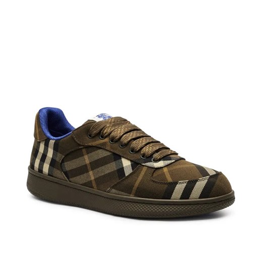 Burberry Sneakersy | z dodatkiem skóry ze sklepu Gomez Fashion Store w kategorii Buty sportowe męskie - zdjęcie 184963482