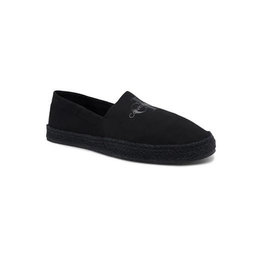 Calvin Klein Jeans Espadryle SLIPON ML ze sklepu Gomez Fashion Store w kategorii Espadryle męskie - zdjęcie 184963493