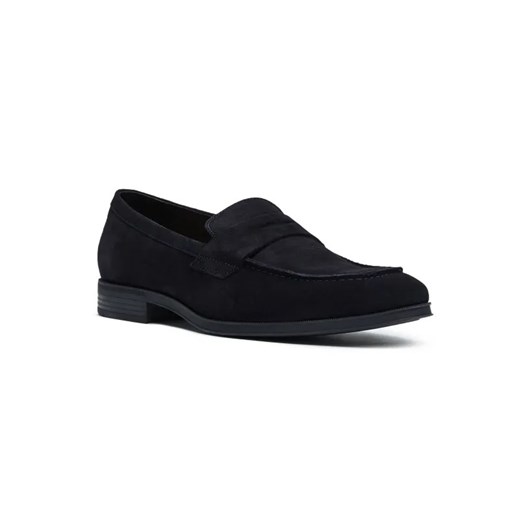 BOSS BLACK Skórzane mokasyny Theon ze sklepu Gomez Fashion Store w kategorii Mokasyny męskie - zdjęcie 184963501