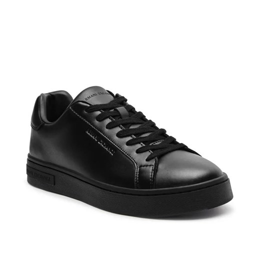 Armani Exchange Skórzane sneakersy ze sklepu Gomez Fashion Store w kategorii Buty sportowe męskie - zdjęcie 184963504
