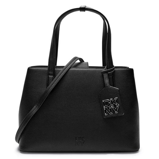 DKNY Skórzana shopperka YORKVILLE ze sklepu Gomez Fashion Store w kategorii Torby Shopper bag - zdjęcie 184963513