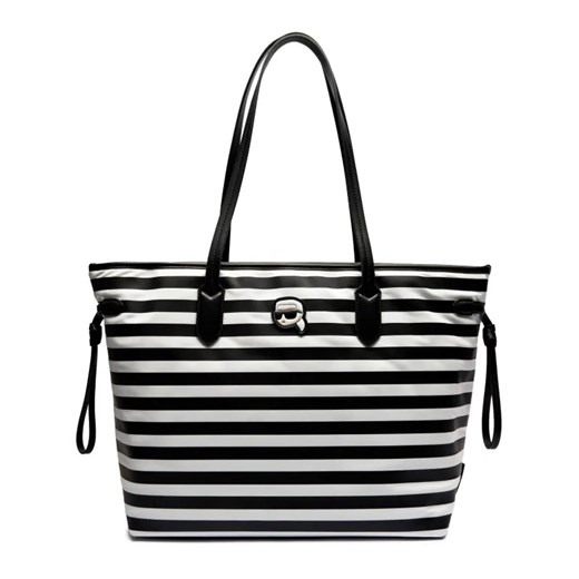 Karl Lagerfeld Shopperka IKON ze sklepu Gomez Fashion Store w kategorii Torby Shopper bag - zdjęcie 184963542