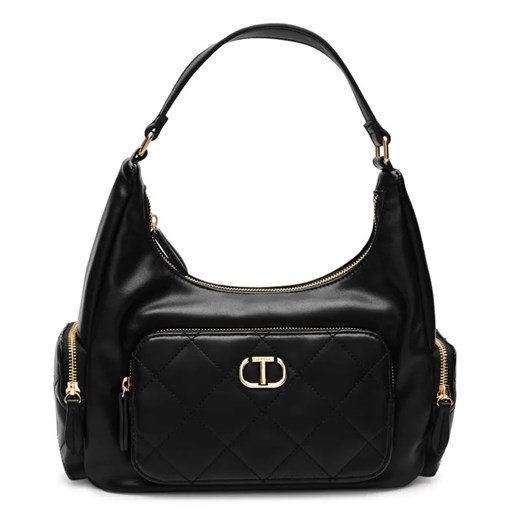 TWINSET Hobo ze sklepu Gomez Fashion Store w kategorii Torebki hobo - zdjęcie 184963551