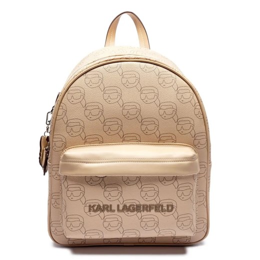 Karl Lagerfeld Plecak IKON MONO CC ze sklepu Gomez Fashion Store w kategorii Plecaki - zdjęcie 184963583