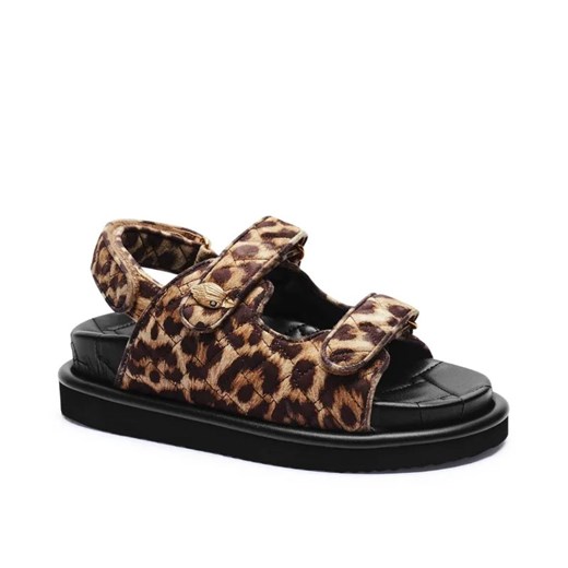 Kurt Geiger Skórzane sandały ORSON Kurt Geiger 39 okazyjna cena Gomez Fashion Store