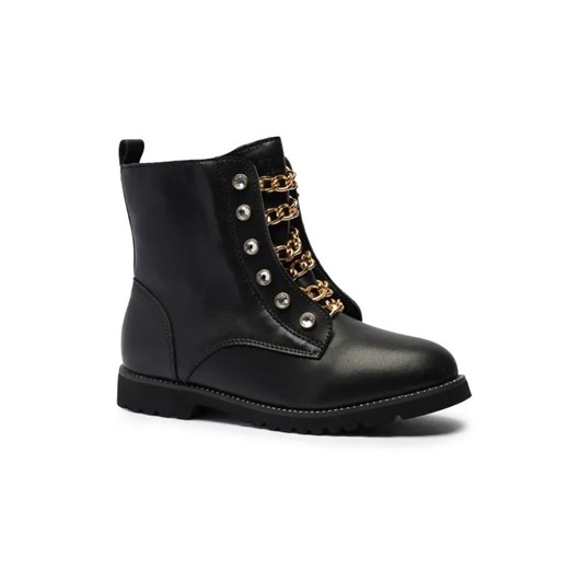 Kurt Geiger Skórzane botki ze sklepu Gomez Fashion Store w kategorii Buty zimowe dziecięce - zdjęcie 184963620