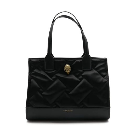 Kurt Geiger Torebka na ramię | z dodatkiem skóry ze sklepu Gomez Fashion Store w kategorii Torby Shopper bag - zdjęcie 184963633
