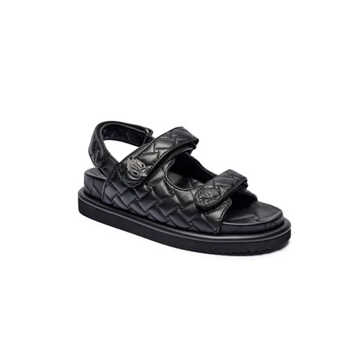 Kurt Geiger Skórzane sandały ORSON ze sklepu Gomez Fashion Store w kategorii Sandały damskie - zdjęcie 184963644