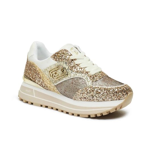 Liu Jo Sneakersy MAXI WONDER 73 ze sklepu Gomez Fashion Store w kategorii Buty sportowe damskie - zdjęcie 184963653