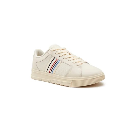 Tommy Hilfiger Skórzane sneakersy ze sklepu Gomez Fashion Store w kategorii Buty sportowe męskie - zdjęcie 184963700