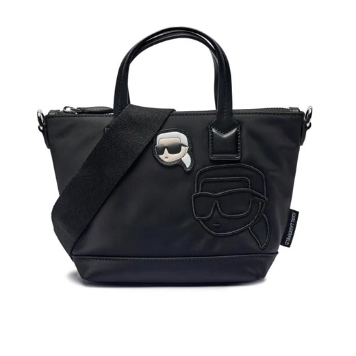 Karl Lagerfeld Kuferek IKON ze sklepu Gomez Fashion Store w kategorii Kuferki - zdjęcie 184963702