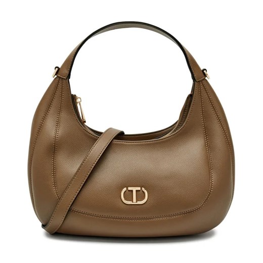 TWINSET Hobo ze sklepu Gomez Fashion Store w kategorii Torebki hobo - zdjęcie 184963711