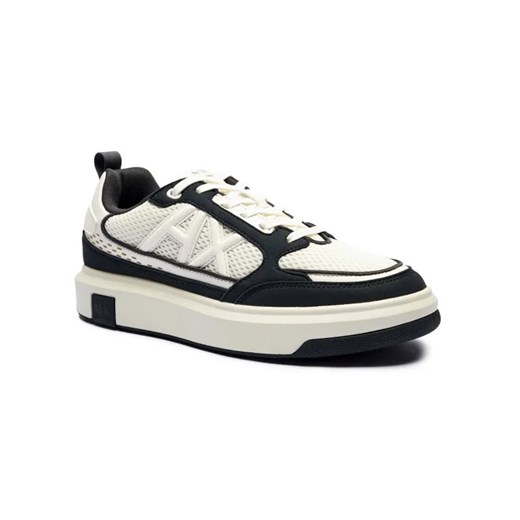 Armani Exchange Sneakersy ENGLISH ze sklepu Gomez Fashion Store w kategorii Buty sportowe męskie - zdjęcie 184963712