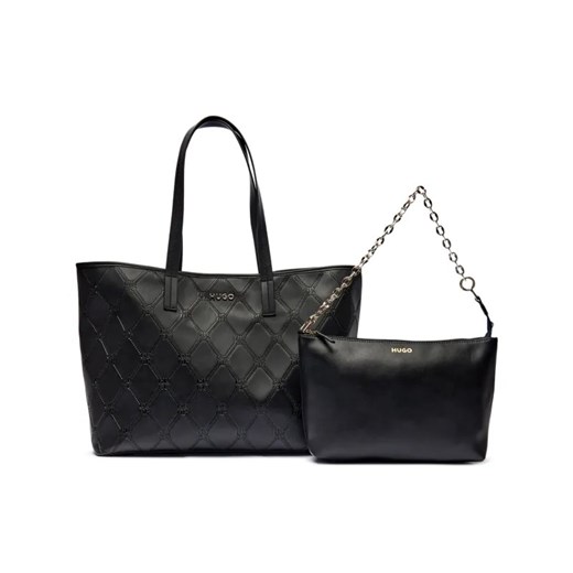 HUGO Shopperka 2w1 Chris ze sklepu Gomez Fashion Store w kategorii Torby Shopper bag - zdjęcie 184963730