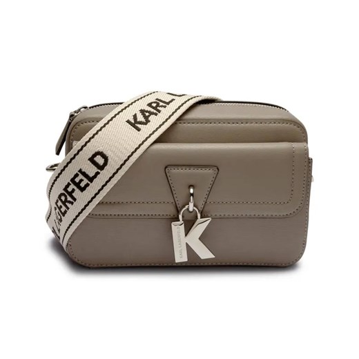Karl Lagerfeld Skórzana listonoszka ze sklepu Gomez Fashion Store w kategorii Listonoszki - zdjęcie 184963732