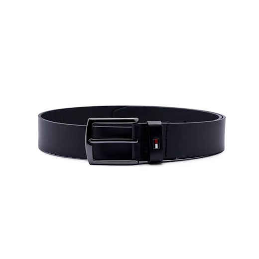 Tommy Hilfiger Skórzany pasek DENTON 3.5 ze sklepu Gomez Fashion Store w kategorii Paski męskie - zdjęcie 184963763