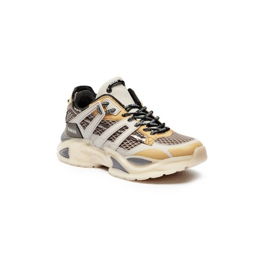 Guess Sneakersy BELLUNA ze sklepu Gomez Fashion Store w kategorii Buty sportowe damskie - zdjęcie 184963770