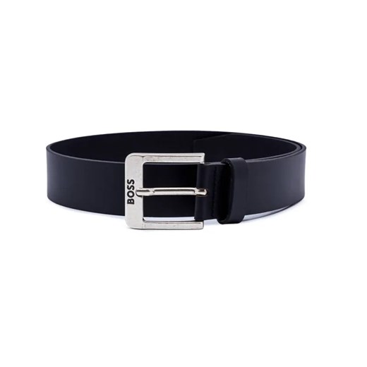 BOSS BLACK Skórzany pasek Jemio_Sz ze sklepu Gomez Fashion Store w kategorii Paski męskie - zdjęcie 184963781