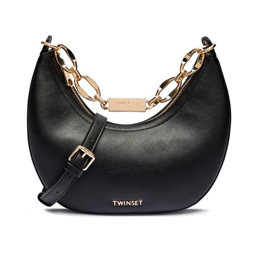 TWINSET Hobo ze sklepu Gomez Fashion Store w kategorii Torebki hobo - zdjęcie 184963821