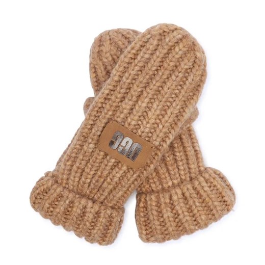 UGG Rękawiczki | z dodatkiem wełny ze sklepu Gomez Fashion Store w kategorii Rękawiczki dziecięce - zdjęcie 184963842