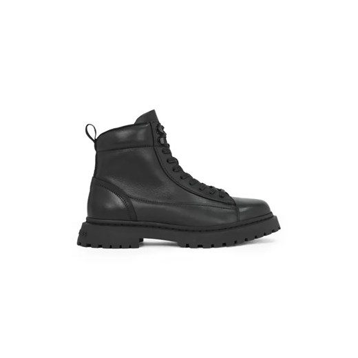 Tommy Jeans Trapery TJM Lace Up Boot ze sklepu Gomez Fashion Store w kategorii Buty zimowe męskie - zdjęcie 184963854
